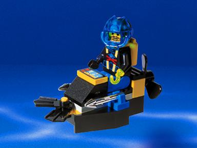 LEGO 1095 Super Sub