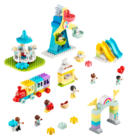 LEGO 10956 Amusement Park