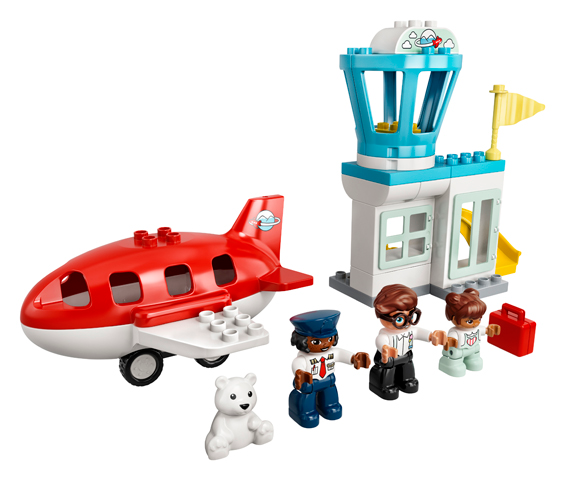 LEGO 10961 Airplane & Airport