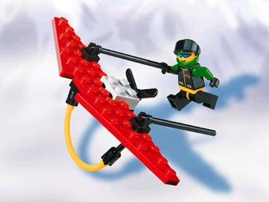 LEGO 1098 Hang Glider