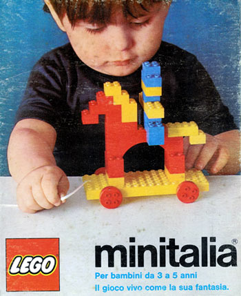 LEGO 11-2 Small Pre-School Basic Set