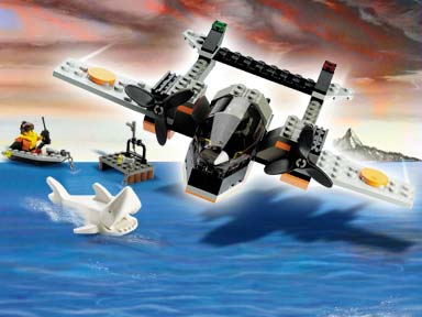 LEGO 1100 Sky Pirates