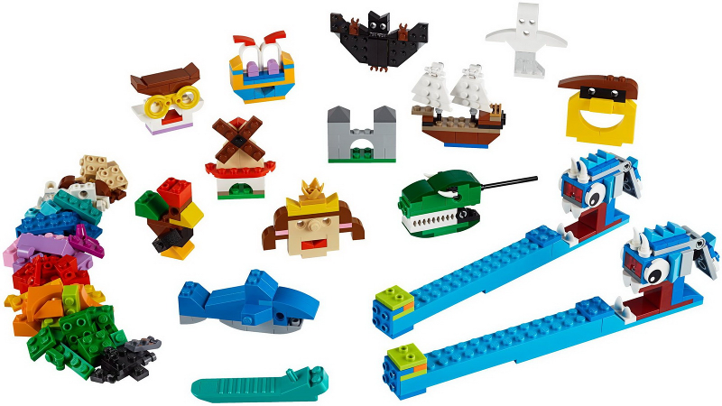 LEGO 11009 Shadow Theatre