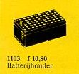 LEGO 1103 Battery Box