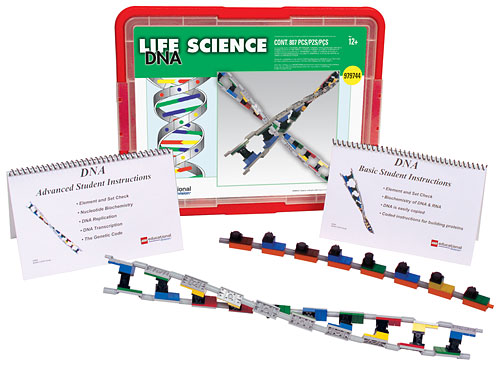 LEGO 1103-2 DNA Student Set