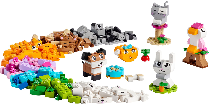LEGO 11034 Creative Pets