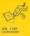 LEGO 1124 Digger Bucket
