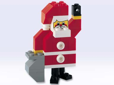 LEGO 1127 Santa