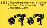 LEGO 1137 Train Couplings