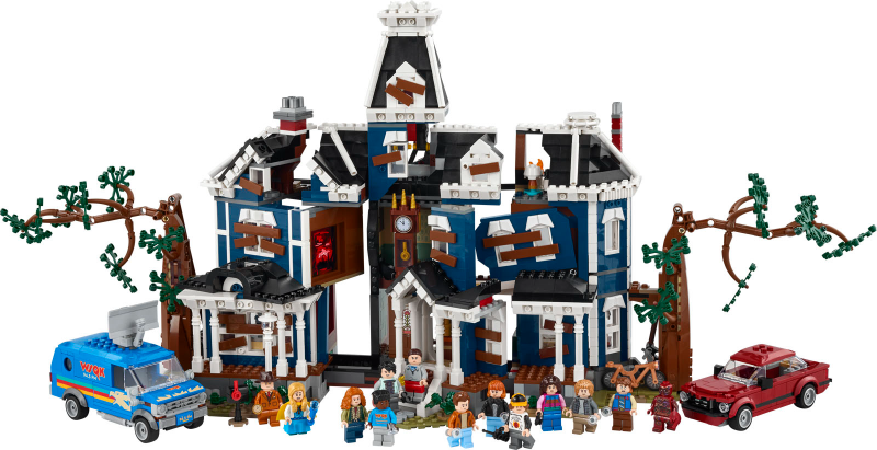 LEGO 11370 The Creel House