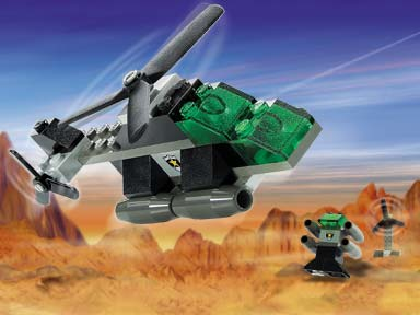 LEGO 1149 Air Police polybag