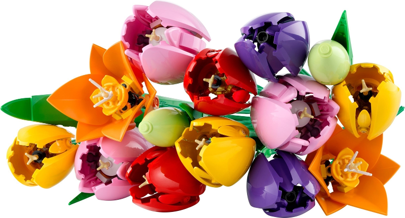 LEGO 11501 Tulip Bouquet