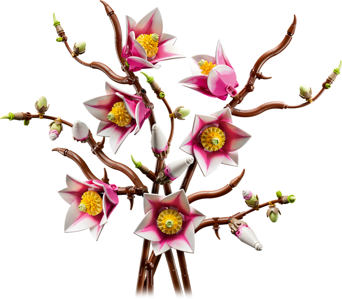 LEGO 11510 Magnolia Branches