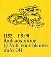 LEGO 1152 Electric Wire