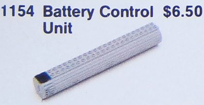 LEGO 1154 Battery Control Unit