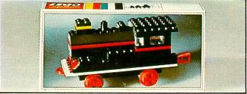 LEGO 117 Locomotive without Motor