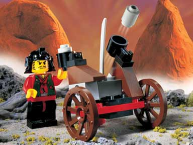 LEGO 1184 Cart