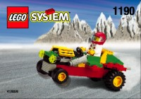 LEGO 1190 Retro Buggy