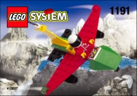 LEGO 1191 Try Bird