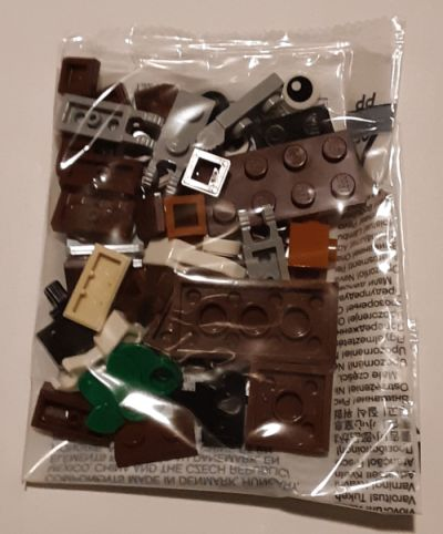 LEGO 11924 Parts for Book: Christmas Ideas polybag