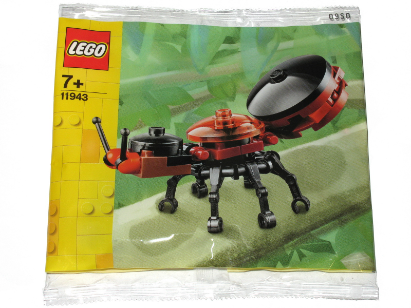 LEGO 11943 Insect polybag
