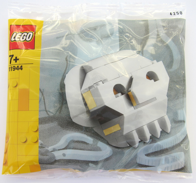 LEGO 11944 Skull polybag