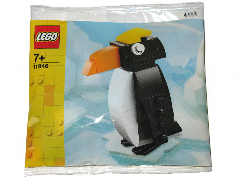 LEGO 11946 Penguin polybag