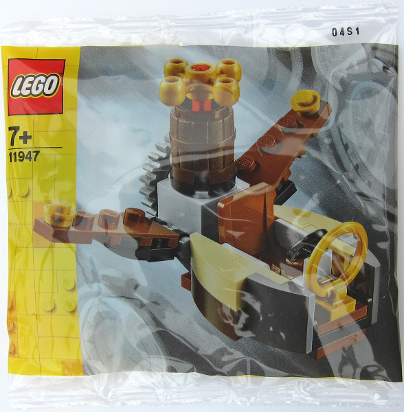 LEGO 11947 Time Machine polybag