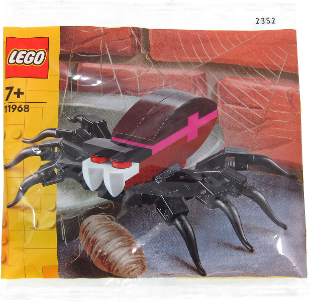 LEGO 11968 Spider polybag