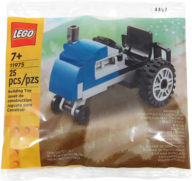 LEGO 11975 Tractor polybag