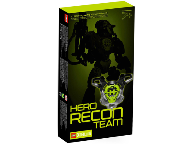 LEGO 11995 Hero Recon Team