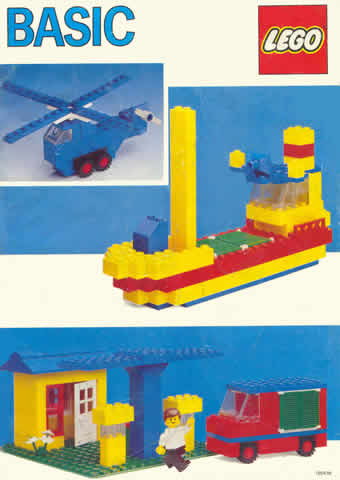 LEGO 120438 Basic Building Set