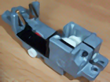 LEGO 1234-3 Replacement Gearbox for Electric, Motor 4.5V/12V Type II 12 x 4 x 3 1/3