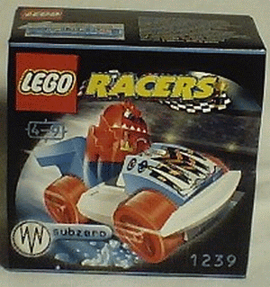 LEGO 1239 Subzero