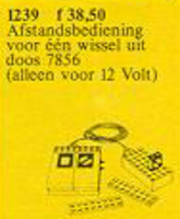 LEGO 1239-2 Remote Control for Electric Points