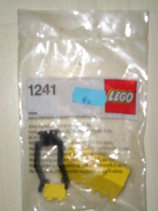 LEGO 1241 Digger Bucket Assembly