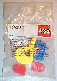LEGO 1242 Crane Grab and Winch