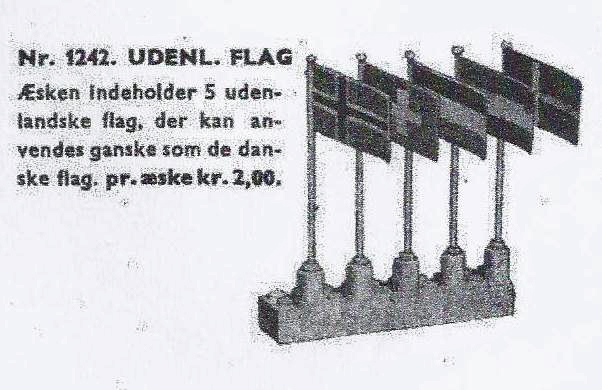 LEGO 1242-2 International Flags