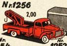 LEGO 1256-2 1:87 Bedford Tow Truck