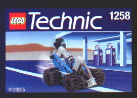 LEGO 1258 Buggy