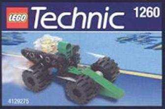LEGO 1260 Car
