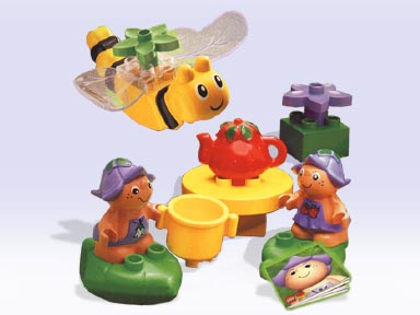 LEGO 1261 Picnic