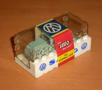 LEGO 1261-2 1:87 VW Beetle