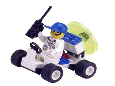 LEGO 1265 Moon Buggy