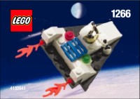 LEGO 1266 Space Probe