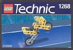 LEGO 1268 Bike Blaster