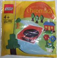 LEGO 1270-2 Trial Size Bag - Chromika polybag