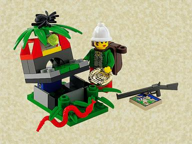 LEGO 1271 Jungle Surprise