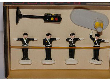 LEGO 1271-2 Traffic Police Set