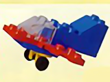 LEGO 1298-15 Advent Calendar 1998, Classic Basic (Day 14) - Airplane
